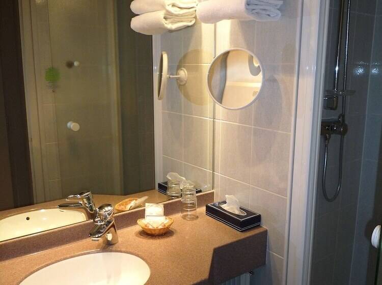 舒适型房间, The Originals City, Hôtel Rey Du Mont Sion, Saint Julien En Genevois Sud