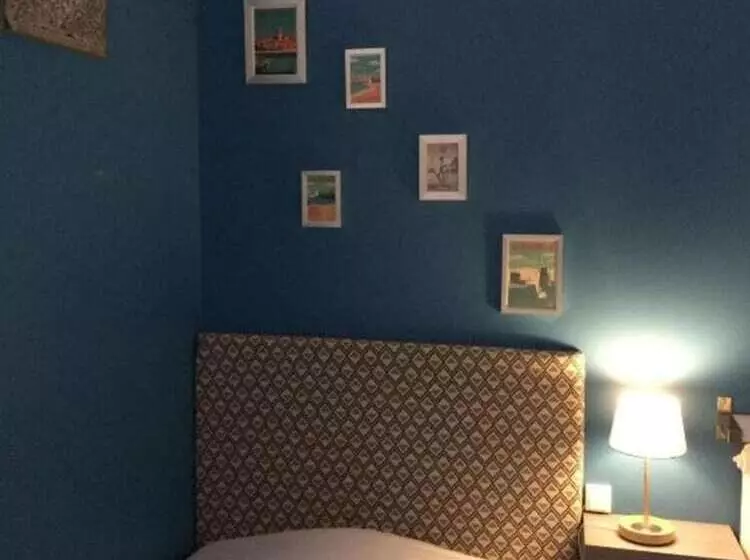 スタンダードシングルルーム, Logis Hotel L Occitan 2 étoiles