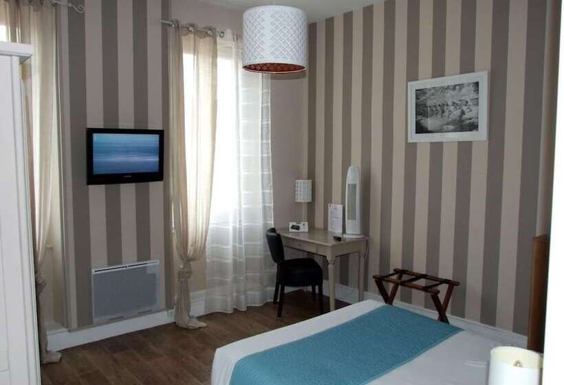 スタンダードルーム, Logis Hotel L Occitan 2 étoiles