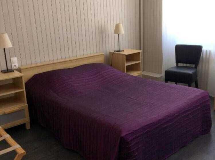 スタンダードルーム, Logis Hotel L Occitan 2 étoiles