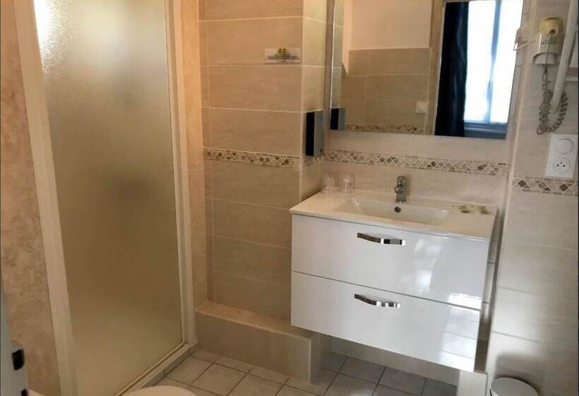 スタンダードルーム, Logis Hotel L Occitan 2 étoiles