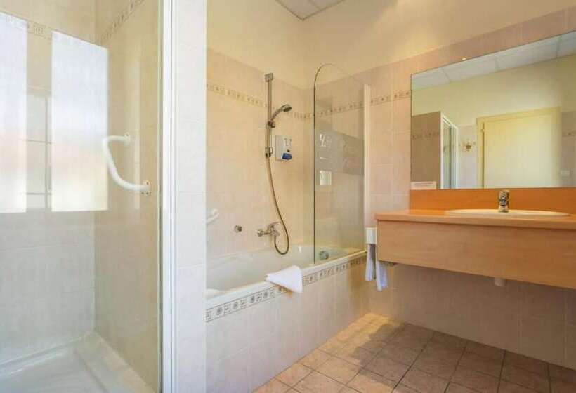 Номер Стандарт, Logis Hotel Restaurant Remotel