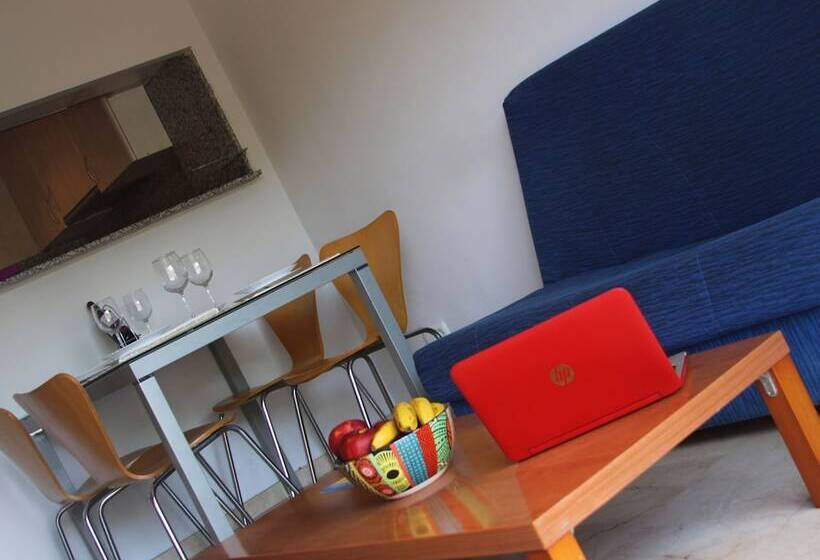 شقة غرفة واحدة, Aparthotel Marsol