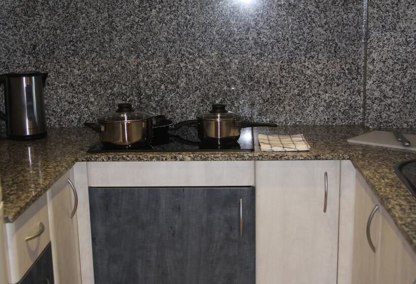 شقة غرفة واحدة, Aparthotel Marsol