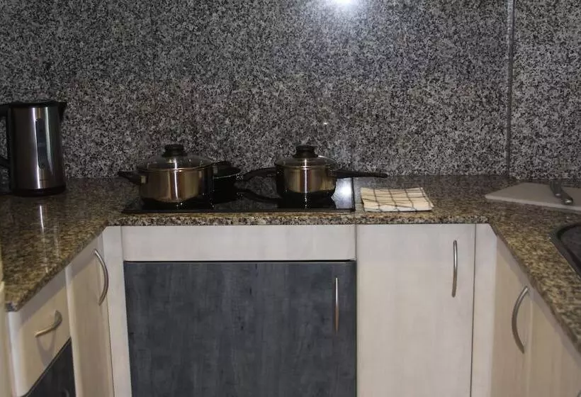 آپارتمان 1 خوابه, Aparthotel Marsol