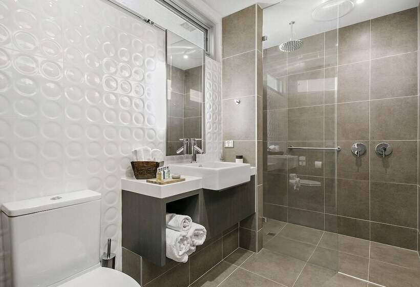 غرفة قياسية, Georges Boutique B&b And Culinary Retreat