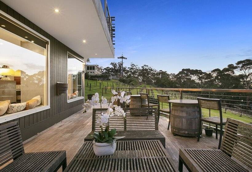 غرفة قياسية, Georges Boutique B&b And Culinary Retreat