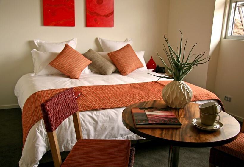 غرفة قياسية, Georges Boutique B&b And Culinary Retreat