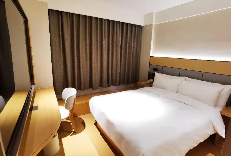 Standard-huone, Ji  Xiamen Mingfa Plaza