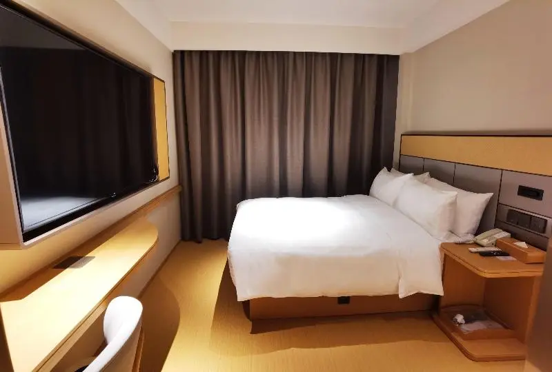 Standard-huone, Ji  Xiamen Mingfa Plaza