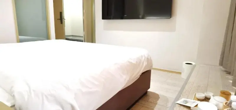 Standard-huone, Ji  Xiamen Mingfa Plaza