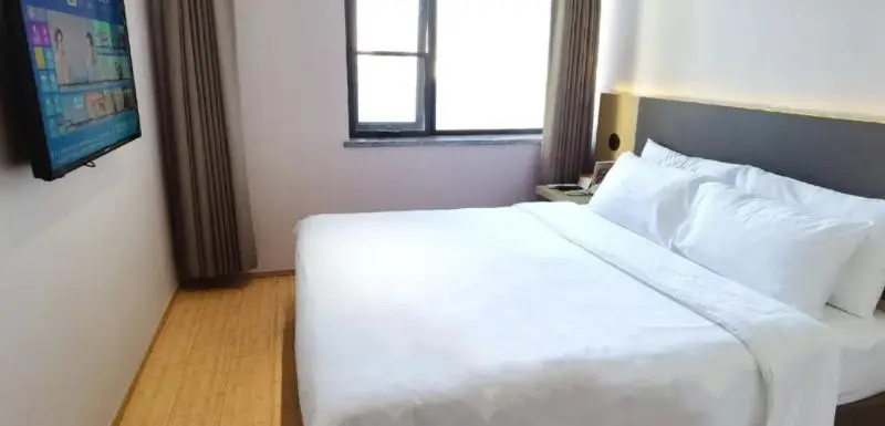 Standard-huone, Ji  Xiamen Mingfa Plaza
