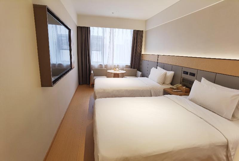 스탠다드 룸, Ji  Xiamen Mingfa Plaza