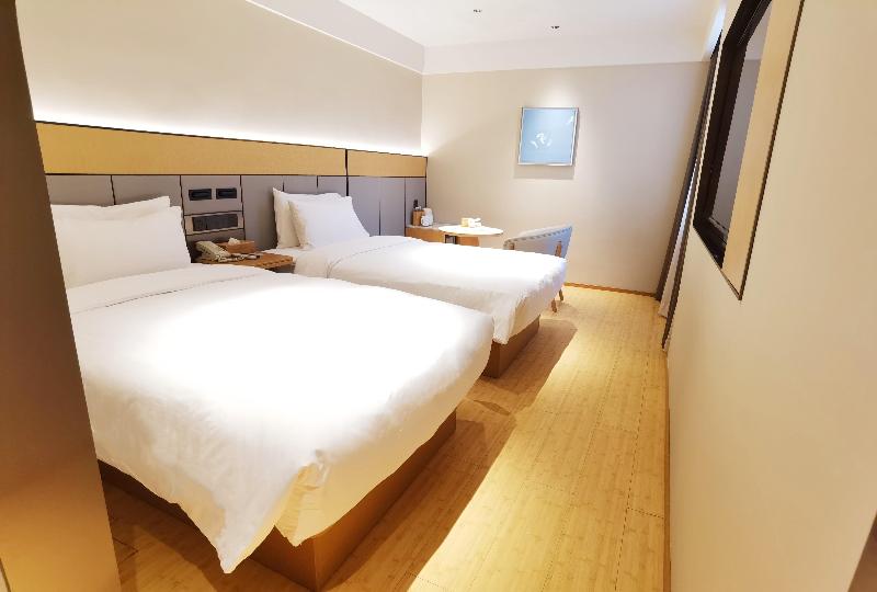 غرفة قياسية, Ji  Xiamen Mingfa Plaza