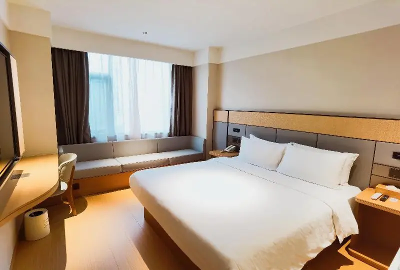 Superior-huone, Ji  Xiamen Mingfa Plaza