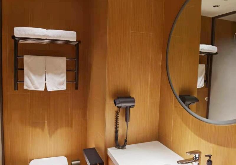 غرفة سوبيريور, Ji  Xiamen Mingfa Plaza