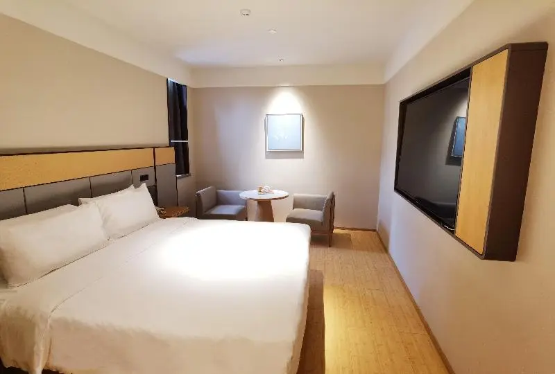 Superior-huone, Ji  Xiamen Mingfa Plaza