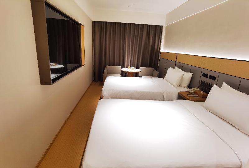 Номер Стандарт, Ji  Xiamen Mingfa Plaza