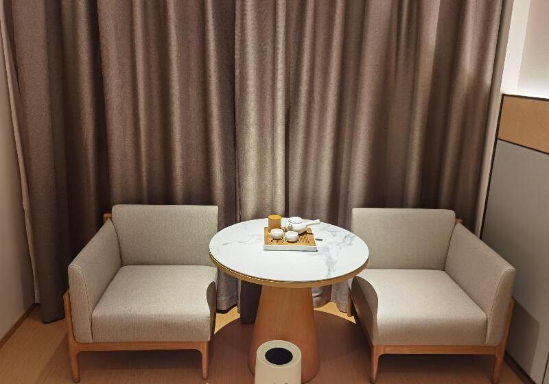 스탠다드 룸, Ji  Xiamen Mingfa Plaza
