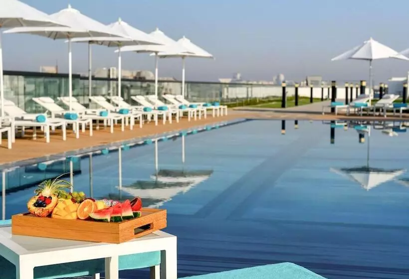 اتاق لوکس, Grand Mercure Dubai City