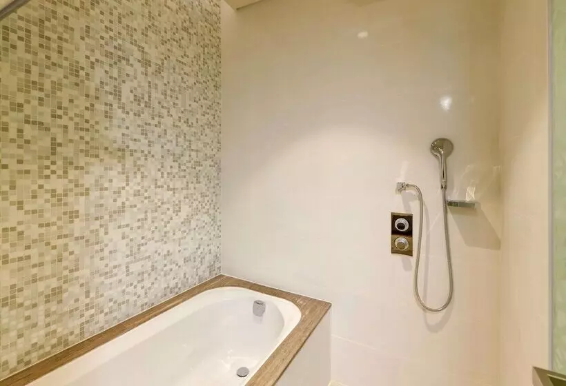 سوییت لوکس, Grand Mercure Dubai City