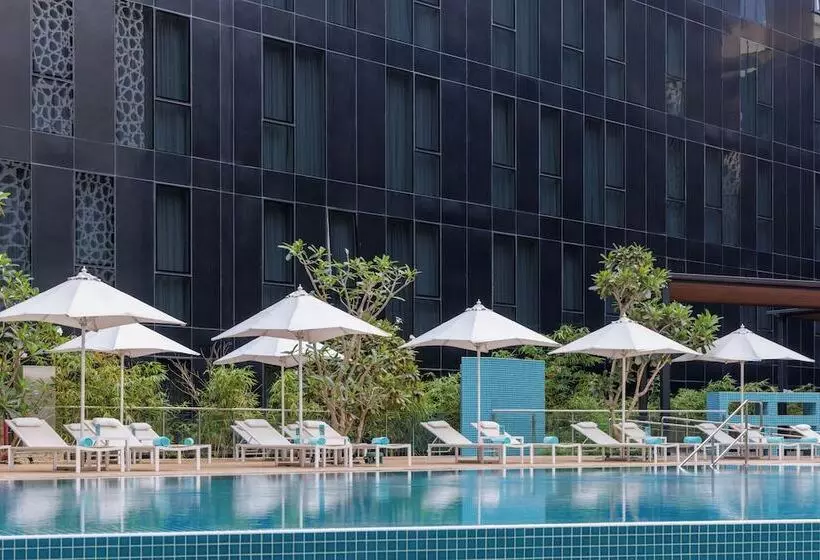اتاق پرمیوم, Grand Mercure Dubai City