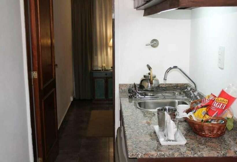 带1个卧室的公寓, Casa Grande Apart