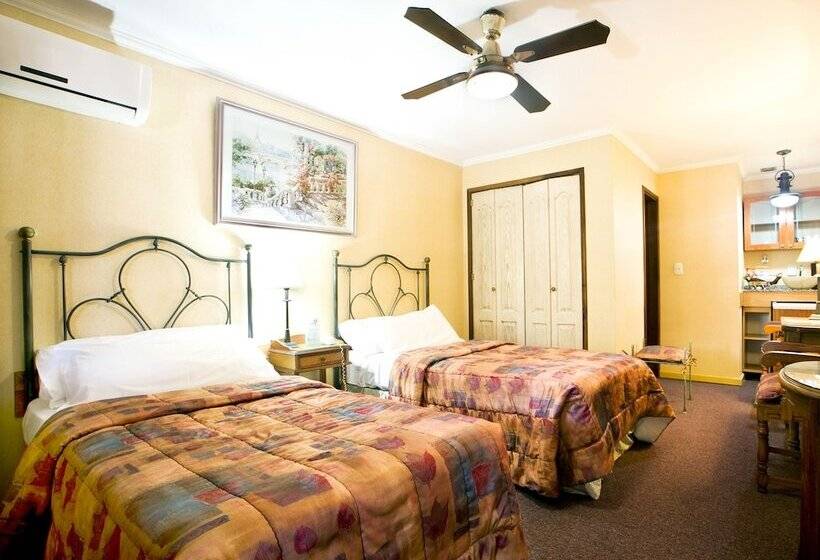 带1个卧室的公寓, Casa Grande Apart