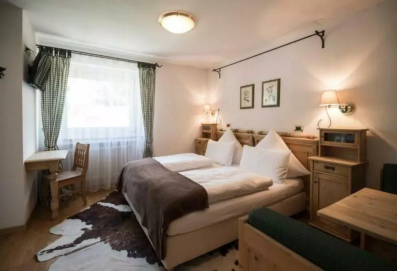 スタンダードルーム, Alpstay Chalet Hotel Hartmann Adults Only