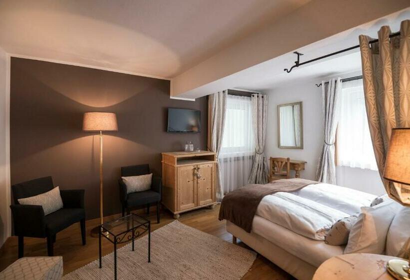 Номер Стандарт, Chalet Hotel Hartmann Adults Only