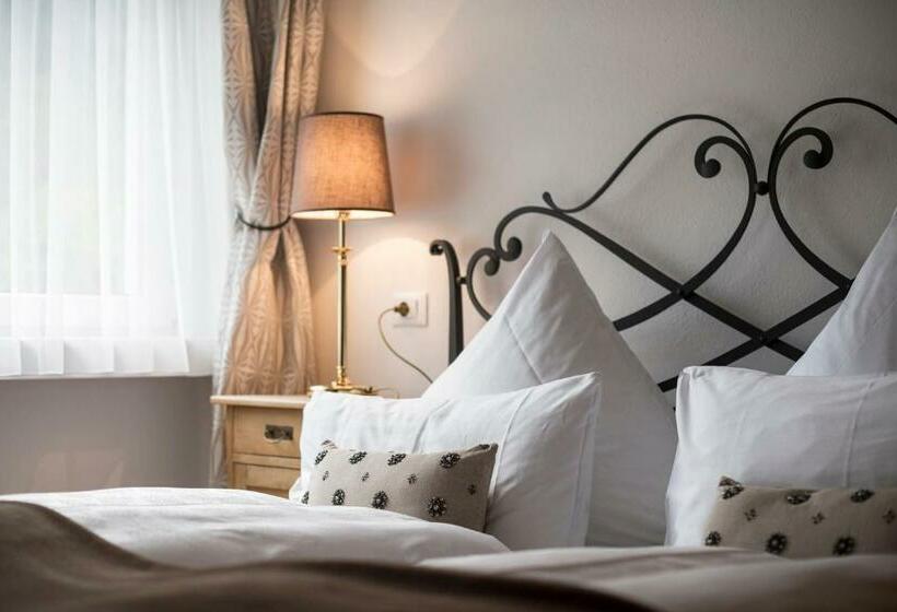 Номер Стандарт, Chalet Hotel Hartmann Adults Only