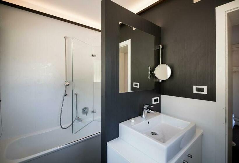 Номер Стандарт, Chalet Hotel Hartmann   Adults Only