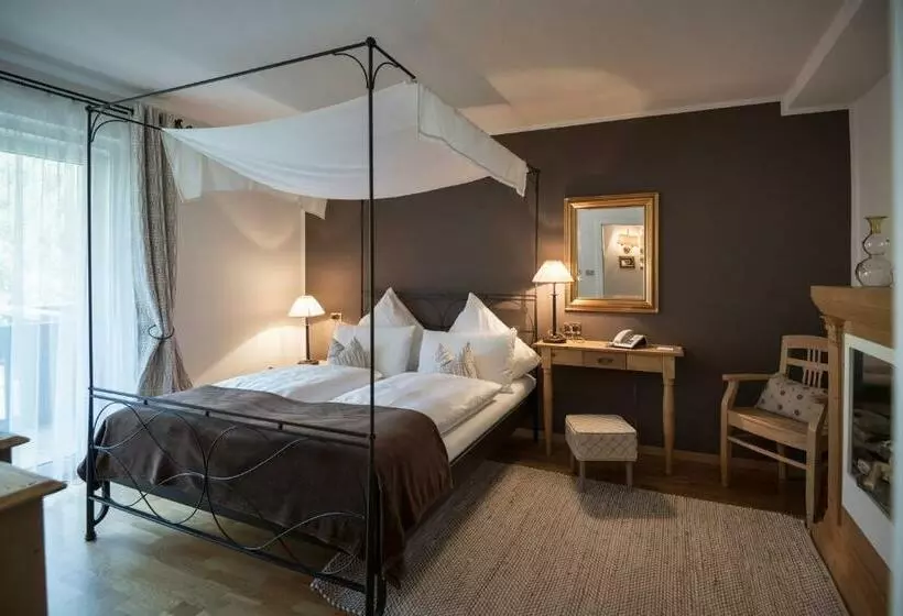 Superior suite mountain view, Alpstay Chalet Hotel Hartmann Adults Only