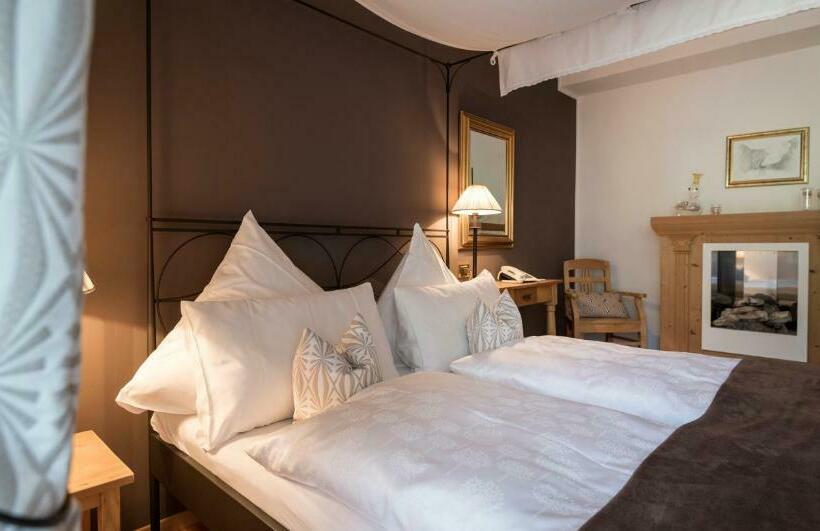 Superior suite mountain view, Chalet Hotel Hartmann Adults Only