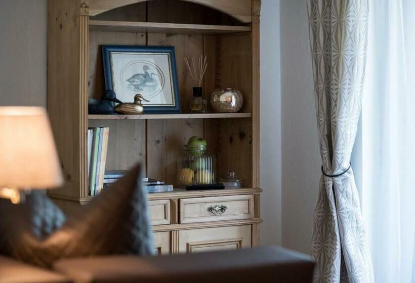 Superior suite mountain view, Chalet Hotel Hartmann Adults Only