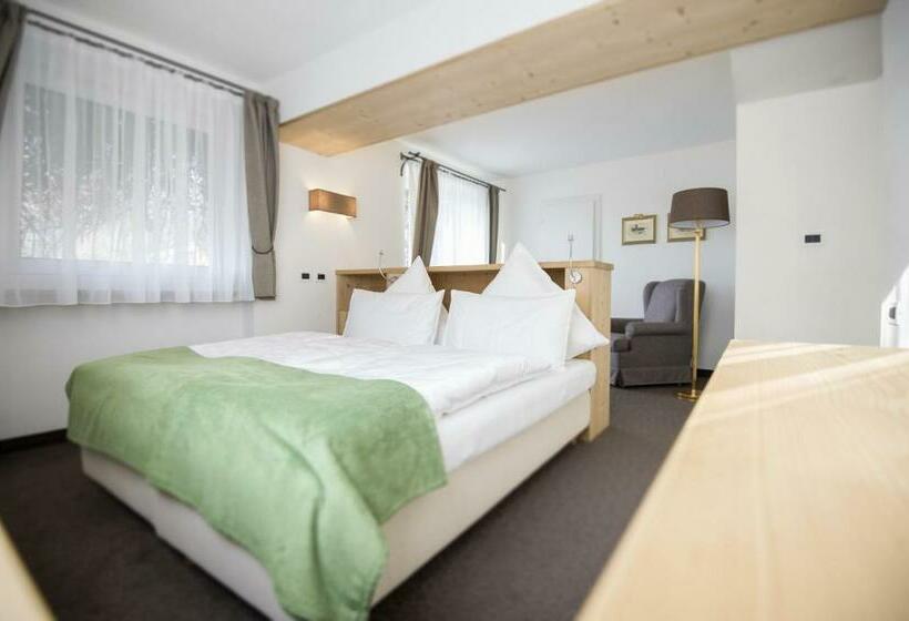 Superior suite mountain view, Chalet Hotel Hartmann Adults Only