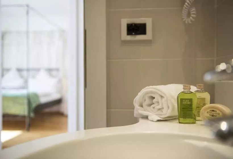 Superior suite mountain view, Alpstay Chalet Hotel Hartmann Adults Only
