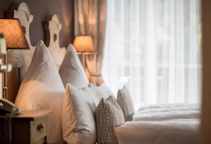 マウンテンビュースタンダードルーム, Alpstay Chalet Hotel Hartmann Adults Only