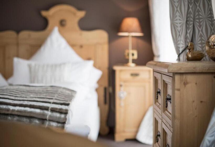 Номер Стандарт Вид на Горы, Chalet Hotel Hartmann   Adults Only