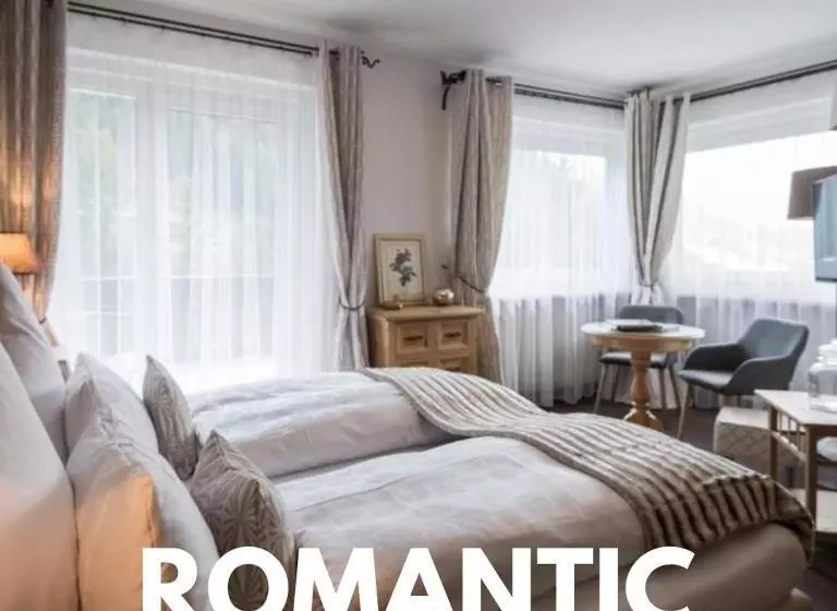 マウンテンビュースタンダードルーム, Alpstay Chalet Hotel Hartmann Adults Only