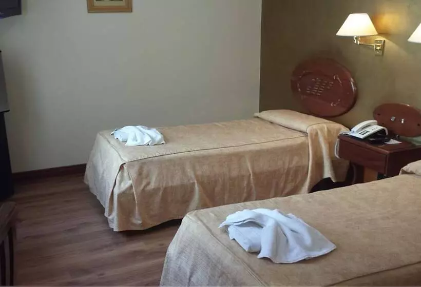 اتاق استاندارد, Gran Hotel Presidente