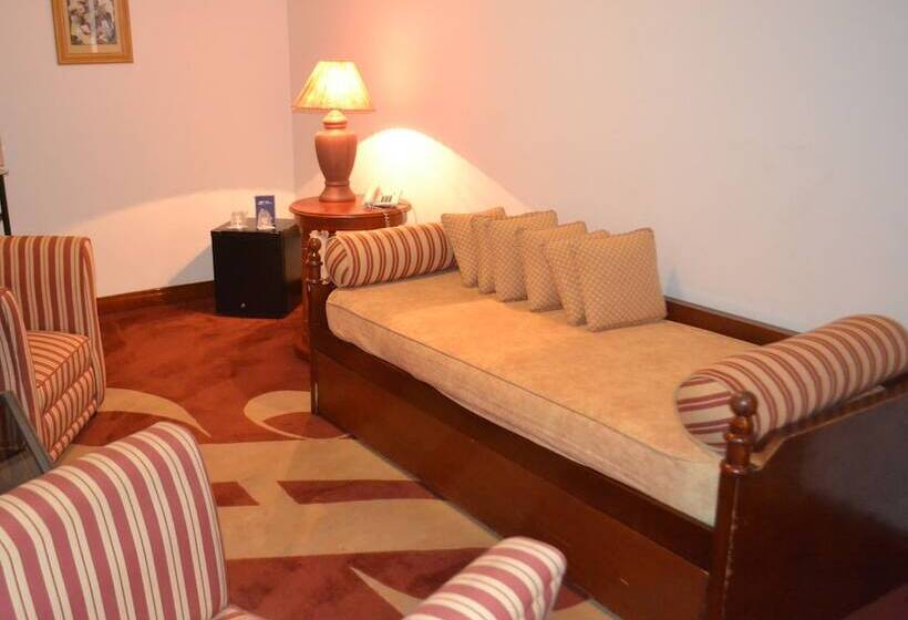 스위트, Gran Hotel Presidente