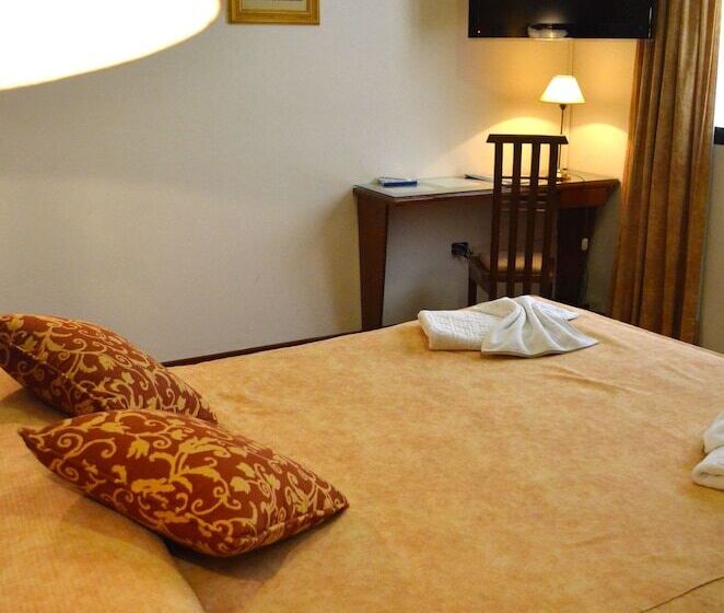 스위트, Gran Hotel Presidente