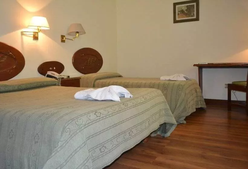 اتاق استاندارد سه نفره, Gran Hotel Presidente