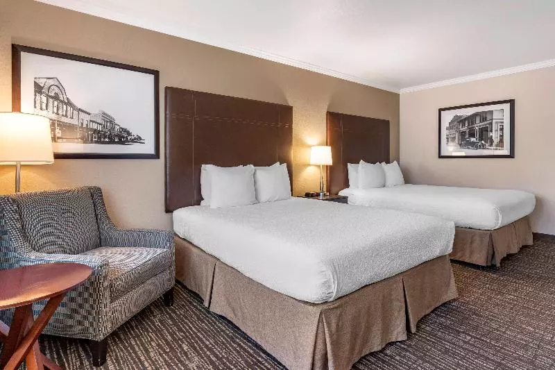 اتاق استاندارد, Gran Hotel Presidente