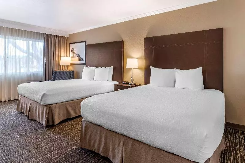 اتاق استاندارد, Gran Hotel Presidente