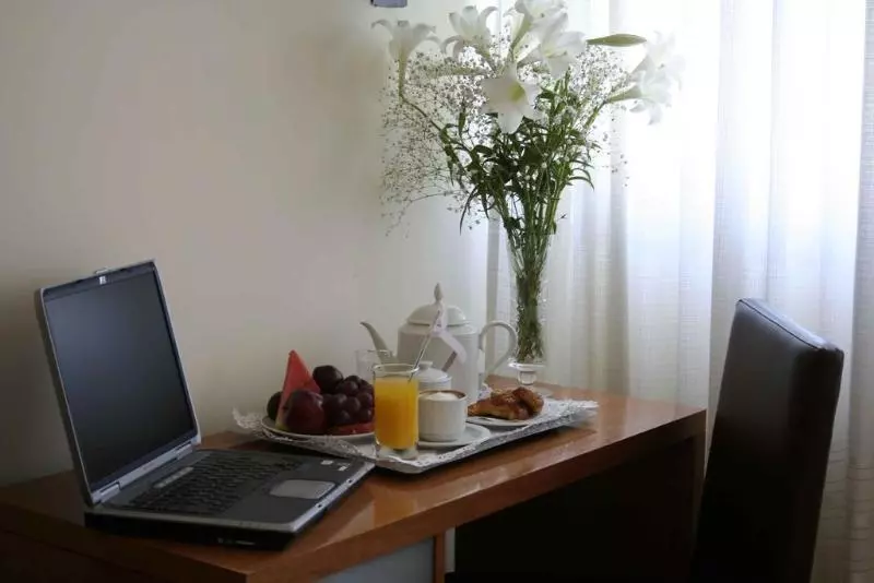 اتاق استاندارد, Ariston