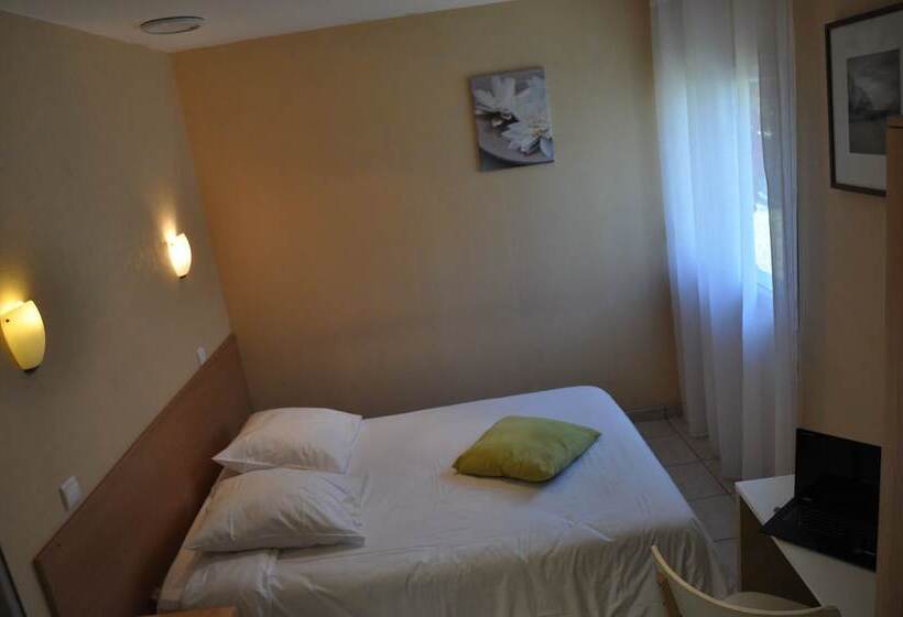 Номер Стандарт, Atlantis Hôtel