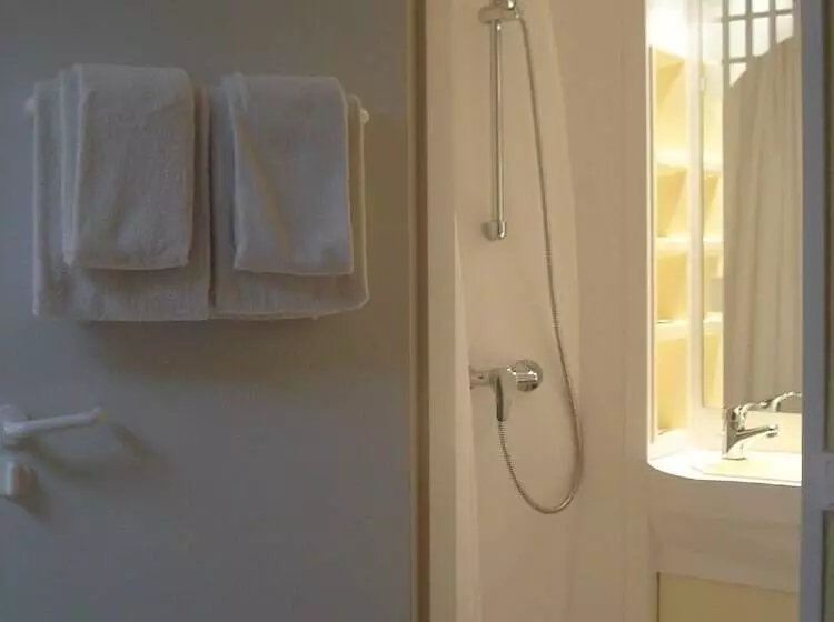 エコノミールーム, Atlantis Hôtel