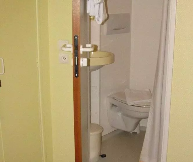 エコノミールーム, Atlantis Hôtel
